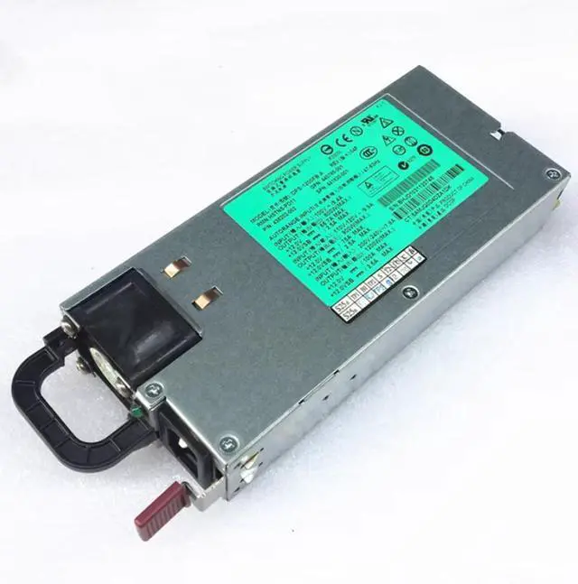 Alt view image 5 of 5 - For DPS-1200FB A HSTNS-PD11 440785-001 441830-001 438202-001 1200W Server Power Supply