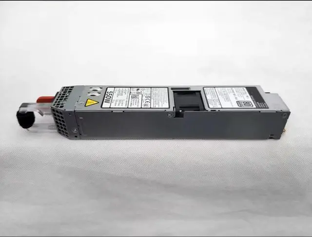 Alt view image 5 of 5 - For R320 R420 0RYMG6 0M95X4 D550E-S0 L550E-S0 550W Server Power Supply