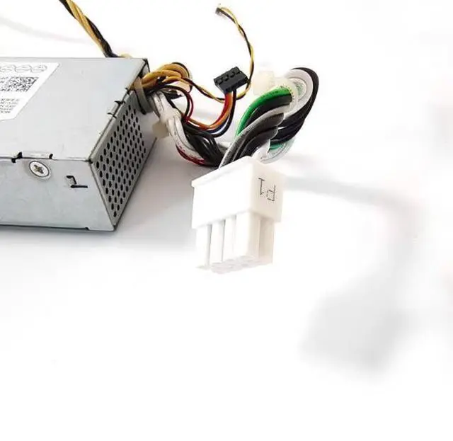 Alt view image 4 of 5 - For B185EA-00 0N28RM H185EA-00 0D6V04 D185EA-00 0467PC Power Supply 185W