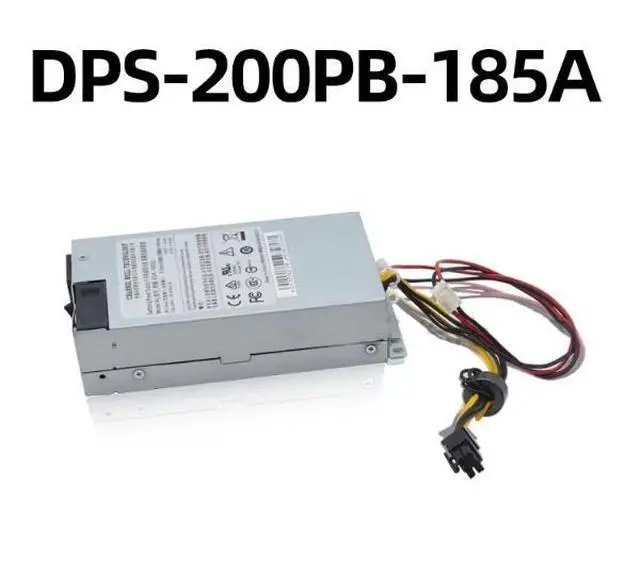 Alt view image 2 of 6 - For DPS-200PB-185A KSA-180S2 190W Power Supply 6pin+2pin
