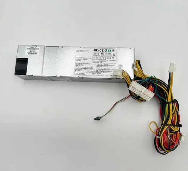 Alt view image 2 of 4 - For PWS-605P-1H Switching Power Supply 600W 1U Module