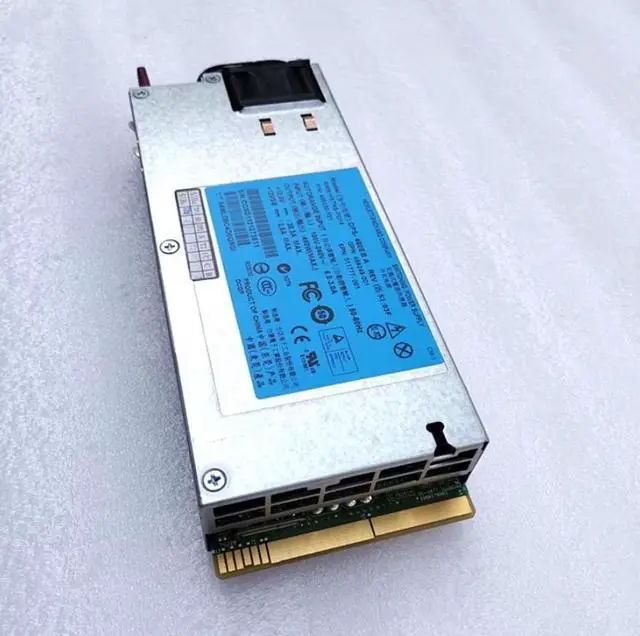 Alt view image 2 of 4 - For 511777-001 499249-001 499250-101 DPS-460EB A HSTNS-PD14 460W Server Power Supply Module