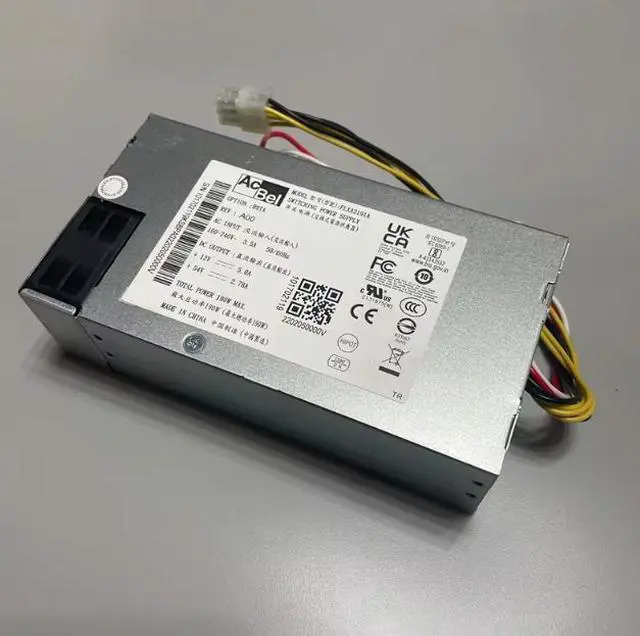 Alt view image 4 of 4 - For FLXA2191A 6Pin+2Pin 190W Power Supply 12V-5A 54V-2.78A