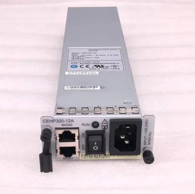 Alt view image 2 of 4 - For CEHP300-12A Switching Power Supply 12V 25A Server Module 300W