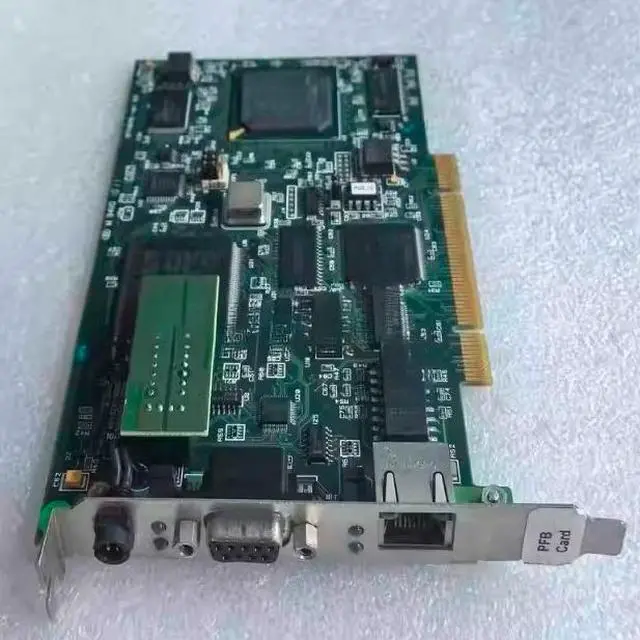Main image of For PCU-DPIO V4.6.6 IETH045 communication Card PFB card