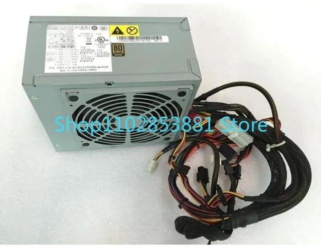 Main image of 1PCS for D30/D20/D10 Power Supply FS8003 DPS-625AB Dual 8PIN