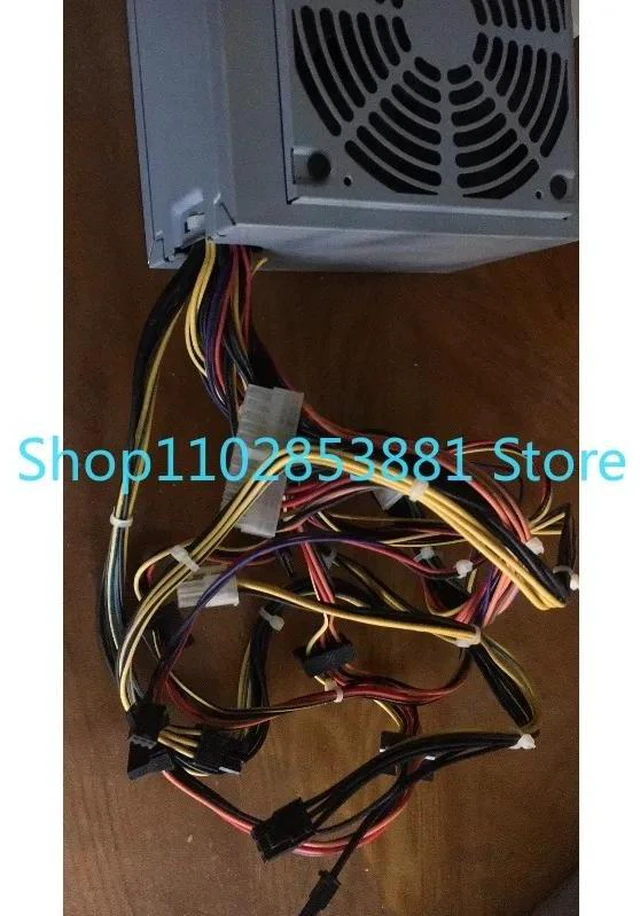Alt view image 3 of 3 - 1PCS for D30/D20/D10 Power Supply FS8003 DPS-625AB Dual 8PIN