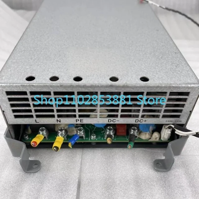 Alt view image 2 of 2 - 1pcs for REG75020SF4 50-500VDC / 0-22A 6.6KW charging module