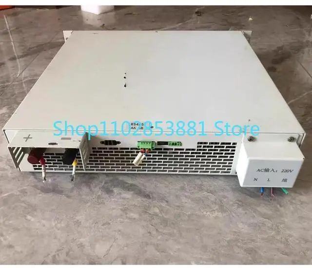 Alt view image 2 of 3 - 1Pcs for DC Power HOC30015 0-300V 0-15A 4.5kw Power Supply