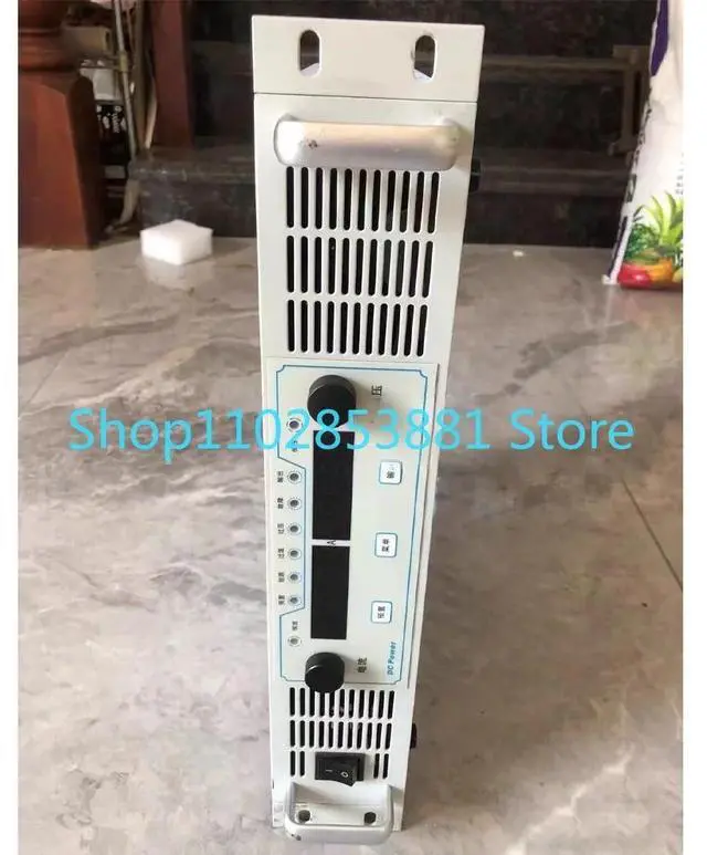 Alt view image 3 of 3 - 1Pcs for DC Power HOC30015 0-300V 0-15A 4.5kw Power Supply