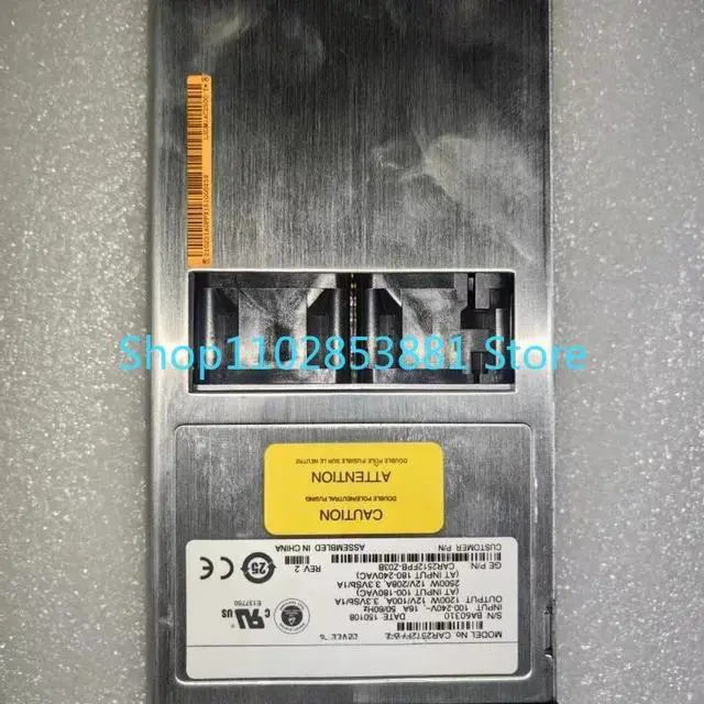 Alt view image 3 of 3 - 1Pcs for LSUM1AC2500 CAR2512FPB-Z 0231AOPP power supply