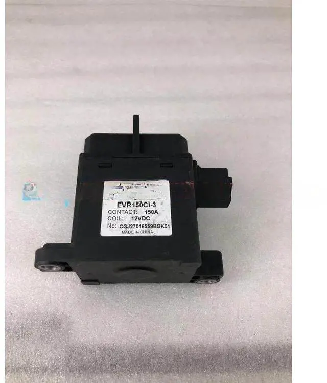 Main image of 1Pcs for EVR150CI-3 DC Contactor 12V 150A 1000V Relay