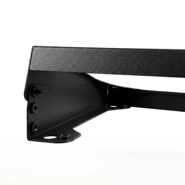 Alt view image 6 of 7 - 3 Angles Adjustment PC Fan Bracket Computer Case Chassis Cooling Fan Radiator Conversion Adapter Holder for PC Case Heatsink-360 Black