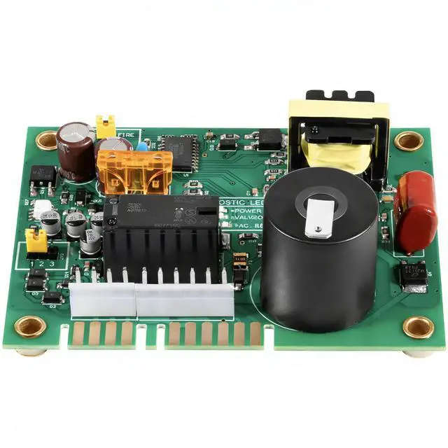 Main image of UIB64 Ignition Control Circuit Board for Atwood RV Water Heater with 4.6-pin Edge Style Connector