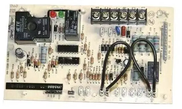 Main image of 16V38 - OEM Upgraded Replacement for Lennox Defrost Control Board