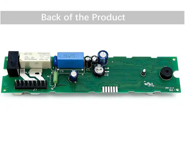 Alt view image 4 of 4 - KXINXIANG 297235200 Control Board for Freezers