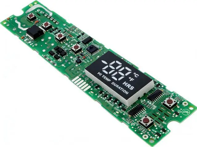 Alt view image 3 of 4 - KXINXIANG 297235200 Control Board for Freezers