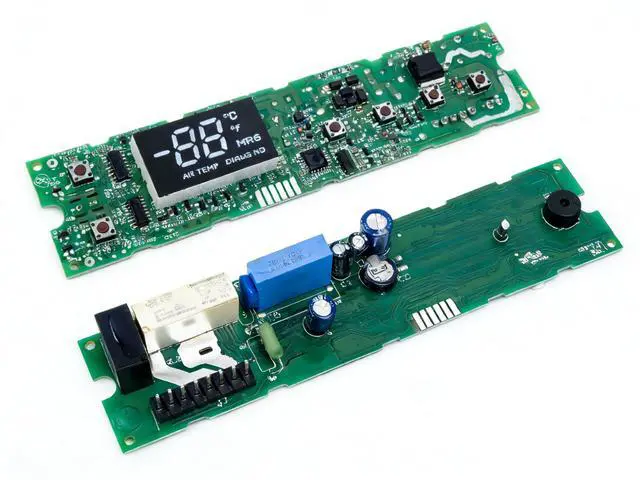 Main image of KXINXIANG 297235200 Control Board for Freezers