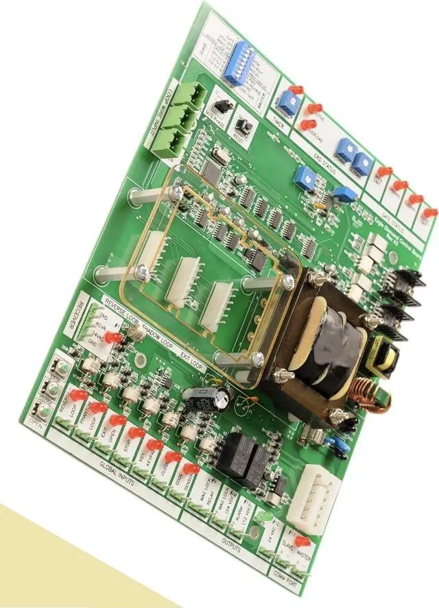 Main image of Automatic door opener diamond control board