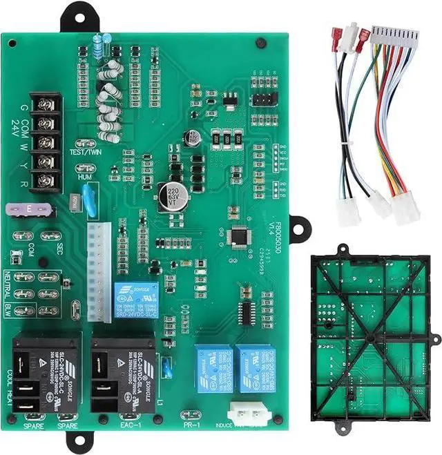 Main image of ICM282A Furnace Control Board Replacement Compatible for Carrier HK42FZ034 HK42FZ013 HK42FZ004 HK42FZ007 HK42FZ008 HK42FZ009 HK42FZ011 HK42FZ016 325878-751 CEPL1311012-01