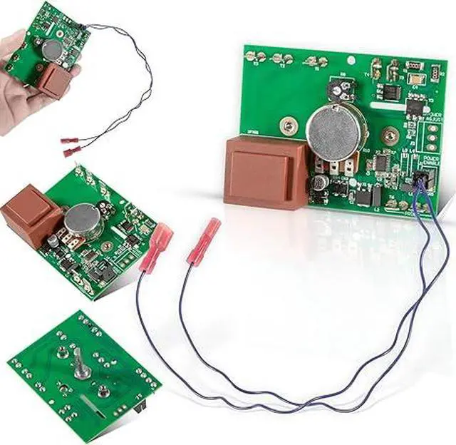 Alt view image 7 of 7 - 00-913149 NCC Temp Control Board Temperature Controller Kit w/Wire Harness,Replacement for Vulcan Hart, Hobart & Allpoints 00-353613-00002, 353613-2, 428897-8 Vulcan Hart Temperature Control Board