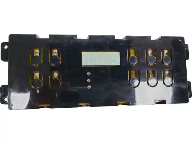 Alt view image 3 of 4 - A03619524 Oven Control Board Replacement with New Overlay, 1 Year Warranty, Replaces 5304532117 5304508925 5304533255 AP7193051 , Fits FFEF3016USB FFEF3016VSC