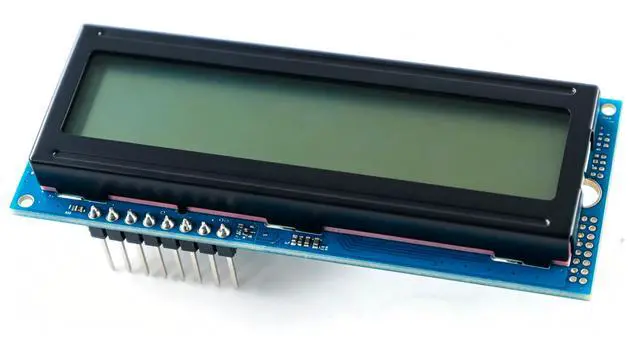 Alt view image 2 of 2 - 013640F LCD Digital Display Screen Replacement Compatible with Raypak Digital Pool Heaters, Fit Model 265B 335B185B 405B 206A 266A 336A 406A 207A 267A 337A 407A