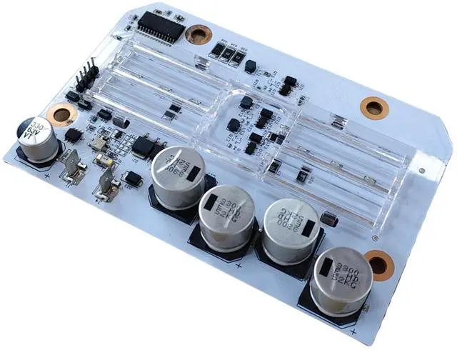 Alt view image 2 of 2 - Aftermarket LED Lighting Control Board 619818Z, Compatible with 2nd Generation 5G Color Pool Lights, Replaces Part 601000, 601001, 601002, 601003, 601004, 601010, 601011, 601012, 601013
