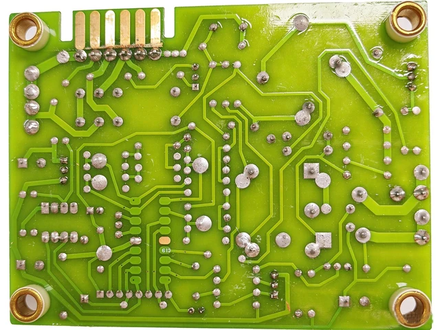 Alt view image 2 of 3 - 12V DC Upgraded Fan50 Plus Pin Ignitor Control Board, RV Furnace Heater Circuit Board Replacement, Fit for Multiple RV Furnace Models