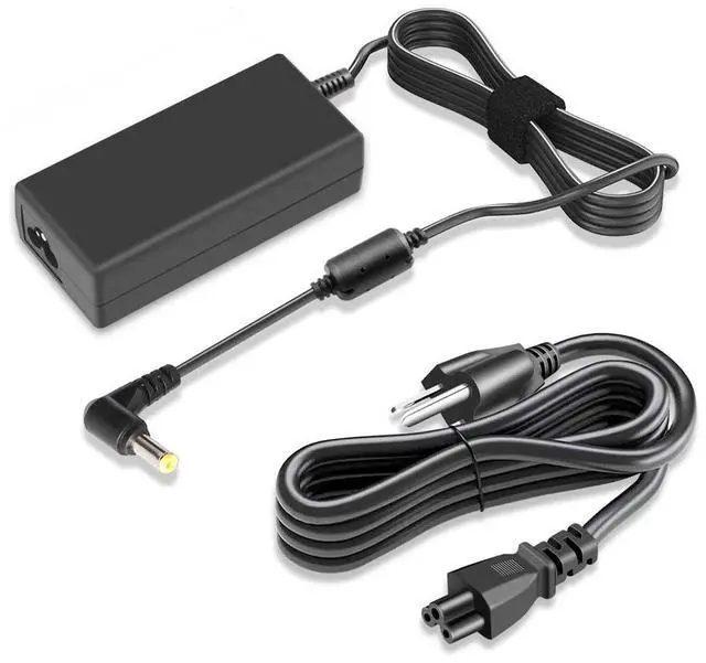 Alt view image 4 of 7 - For Getac V110 F110 11.6" Rugged Tablet PC AC Adapter Charger Power Supply 65W