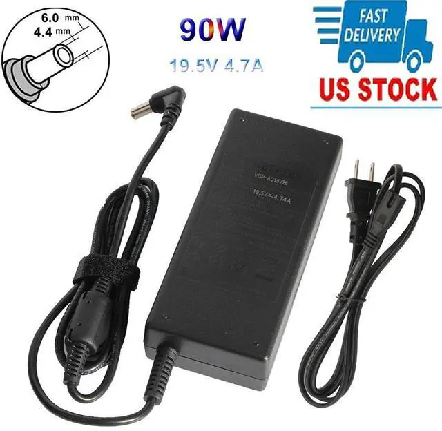 Main image of For Sony Vaio PCG-81114L PCG-81115L PCG-61511L PCG-61611L AC Adapter Charger 90W
