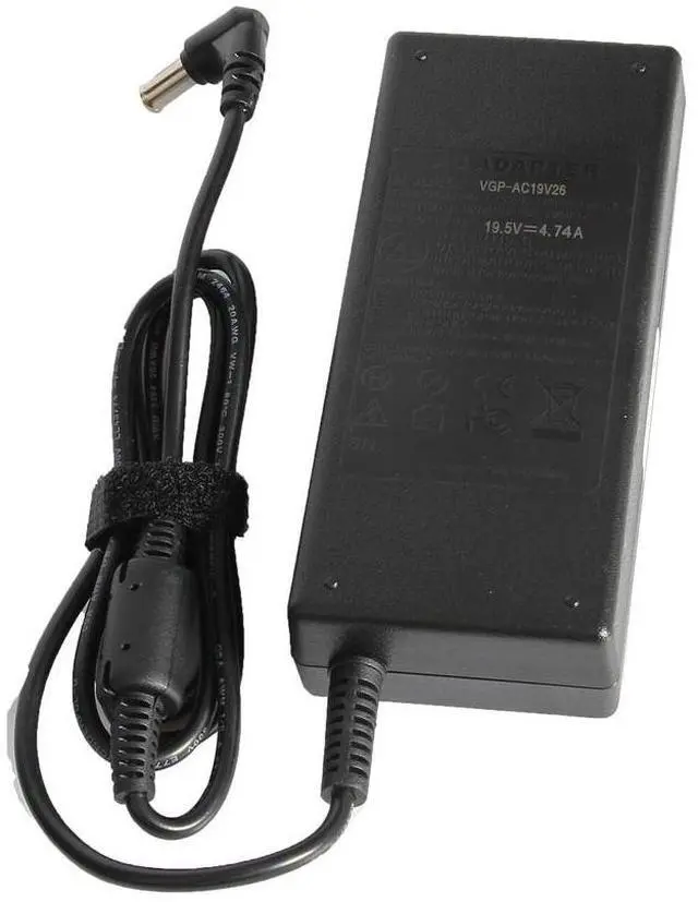 Alt view image 4 of 7 - For Sony Vaio PCG-81114L PCG-81115L PCG-61511L PCG-61611L AC Adapter Charger 90W