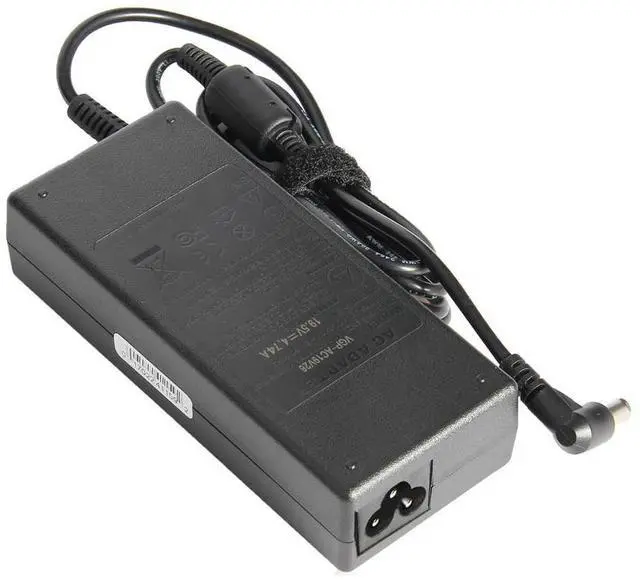 Alt view image 5 of 7 - For Sony Vaio PCG-81114L PCG-81115L PCG-61511L PCG-61611L AC Adapter Charger 90W