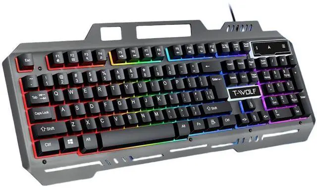 Main image of RGB Gaming Keyboard