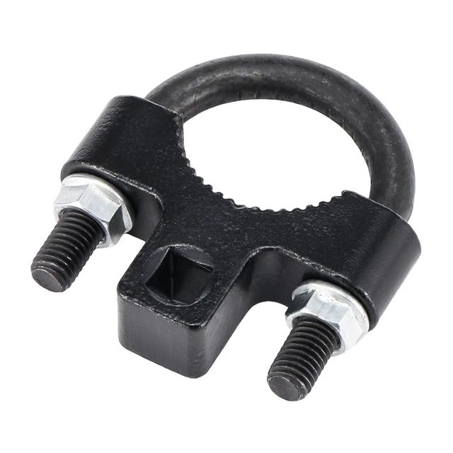 Alt view image 2 of 7 - Inner Tie Rod Tool Removal Remover 3/8" Low-Profile Installer Car Turner