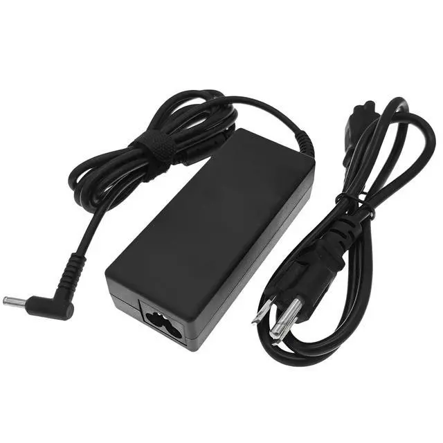Alt view image 5 of 6 - New AC Adapter Charger For HP Chromebook 11 G4 EE, 11 G5, 11 G5 EE, 14 G3 Laptop