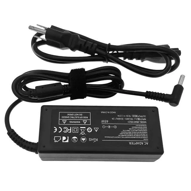 Alt view image 4 of 6 - New AC Adapter Charger For HP Chromebook 11 G4 EE, 11 G5, 11 G5 EE, 14 G3 Laptop