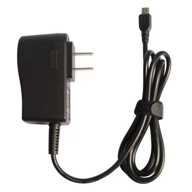 Alt view image 5 of 6 - 5V 2A USB AC/DC Charger Adapter Cable Power Supply for Pi B+ B