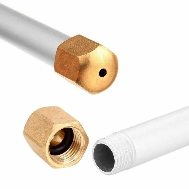 Alt view image 7 of 7 - High Pressure Water Spray Gun Nozzle Power Washer For Garden Car Hose