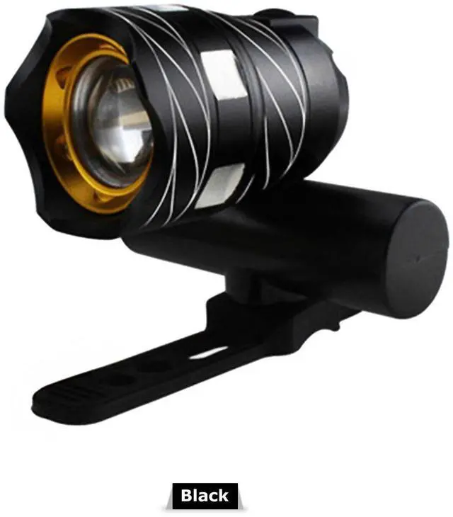 Main image of Rechargeable 15000LM LED MTB Bicycle Light Bike Front Headlight w/USB Cord