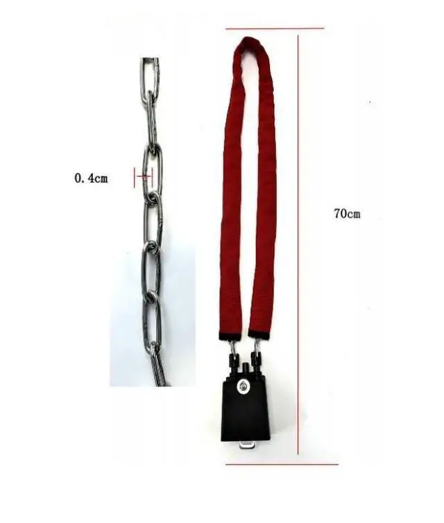 Alt view image 3 of 7 - Universal Anti-Theft Security System Car Truck SUV Auto Club Steering Wheel Lock
