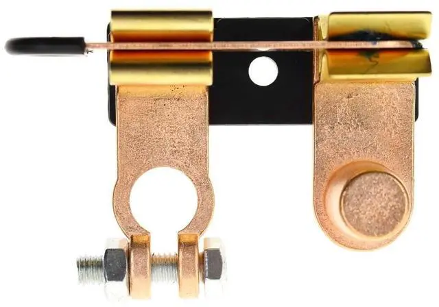 Alt view image 4 of 7 - For Heavy Duty Battery Disconnect Knife Blade Switch Terminal Cut Off New