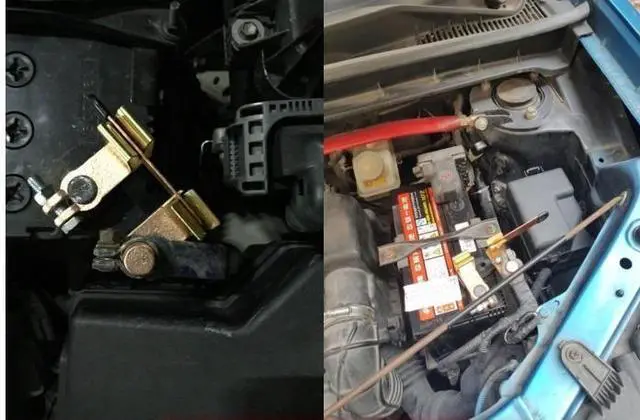 Alt view image 7 of 7 - For Heavy Duty Battery Disconnect Knife Blade Switch Terminal Cut Off New