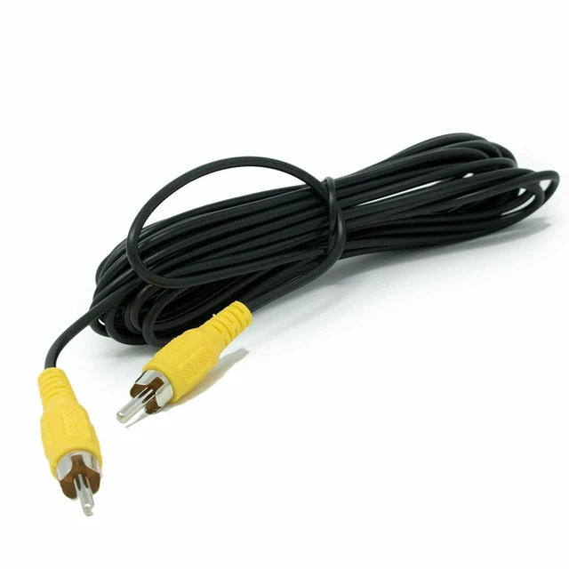Alt view image 6 of 7 - Backup Camera Waterproof Night Vision HD Wide Angle License Plate Car Rear View