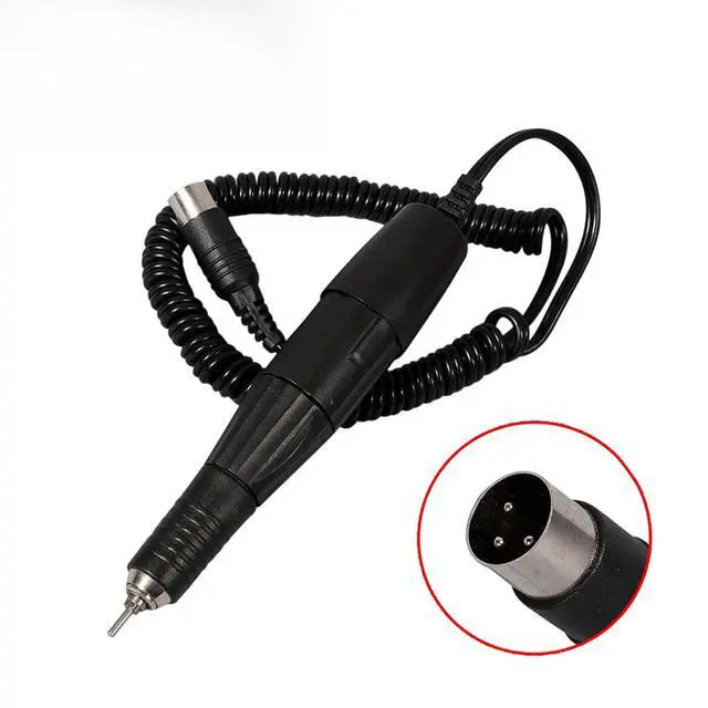 Alt view image 3 of 6 - Dental Lab Electric Micro Motor Marathon 35,000 RPM Polishing Handpiece 35K rpm