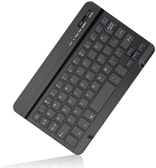 Alt view image 2 of 7 - 7'' Wireless Keyboard For Android Tablet Tab A7 Lite/Tab A 8.0/Tab A 8.4