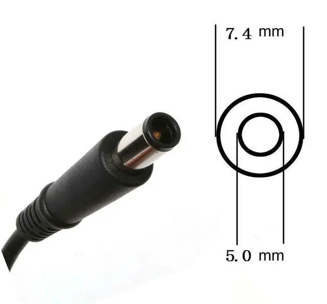 Alt view image 4 of 5 - 65W Power Adapter Charger For L340 L340-15API L340-17API 81LW 81LX Laptop