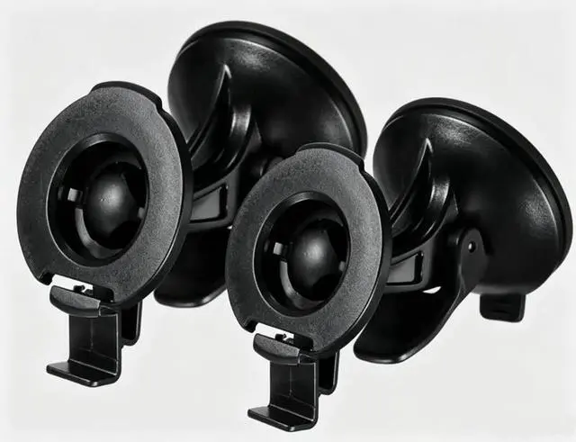 Alt view image 5 of 5 - Garmin Nuvi GPS Windshield Windscreen Car Suction Cup Mount Stand Holder 1 PCS