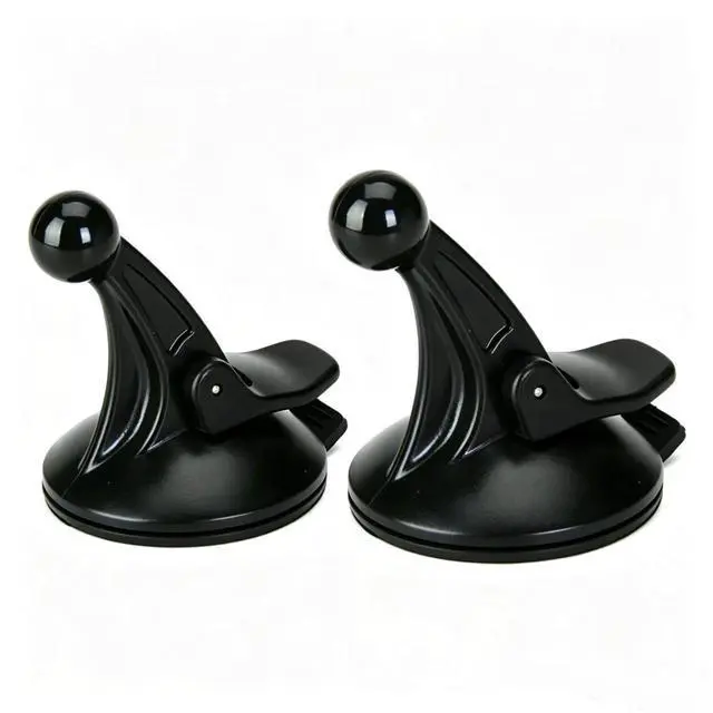 Alt view image 3 of 3 - Windshield Windscreen Car Suction Cup Mount Stand Holder For Garmin Nuvi GPS 2pcs