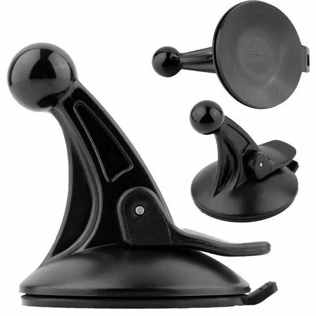 Main image of Windshield Windscreen Car Suction Cup Mount Stand Holder For Garmin Nuvi GPS 2pcs